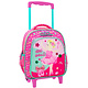 Rugzak Trolley Ballerina 31 x 27 cm Polyester