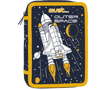 Must Filled Pouch Outer Space 21 x 15 cm - 31 pcs.