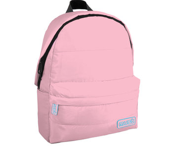 Must Backpack Puffy 42 x 32 x 17 cm Pink / Blue