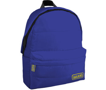 Must Backpack PUFFY 42 x 32 x 17 cm Blue / Yellow