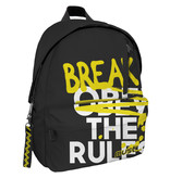 Must Rucksack Break the Rules - 42 x 32 x 17 cm - Polyester