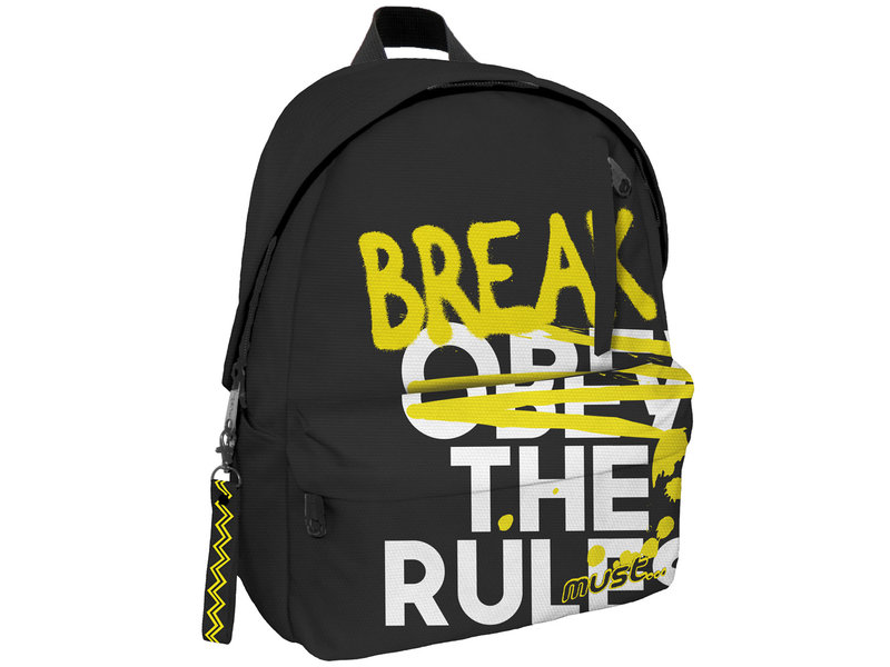 Must Backpack Break the Rules - 42 x 32 x 17 cm - Polyester