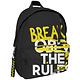 Backpack Break the Rules - 42 x 32 cm - Polyester