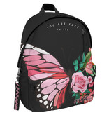 Must Rucksack, Free to Fly - 42 x 32 x 17 cm - Polyester