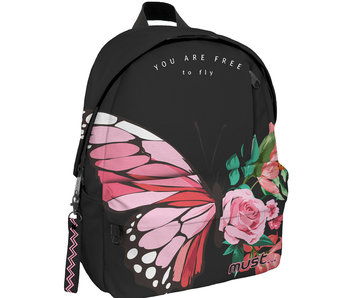 Must Rucksack Free to Fly 42 x 32 cm Polyester