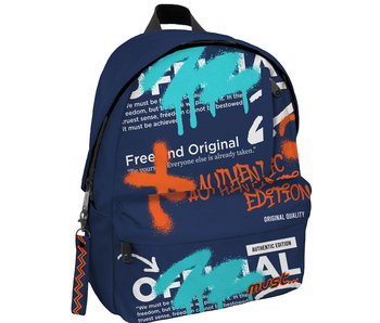 Must Backpack Free - 42 x 32 cm - Polyester