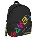 Must Rucksack, Gamer - 42 x 32 x 17 cm - Polyester