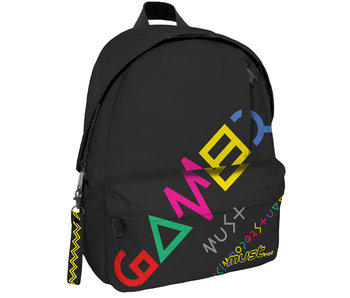 Must Backpack Gamer 42 x 32 cm Polyester
