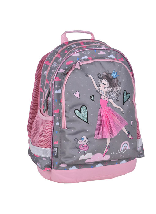 Ballerina Backpack Princess 41 x 30 cm Polyester