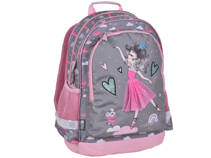 Ballerina Backpack Princess- 41 x 30 x 18 cm - Polyester