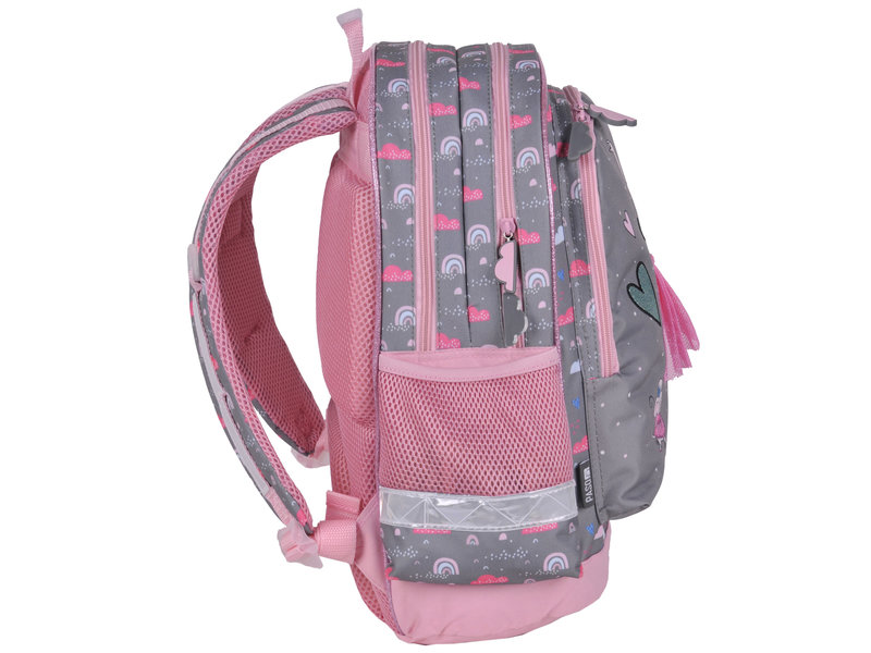 Ballerina Backpack Princess- 41 x 30 x 18 cm - Polyester