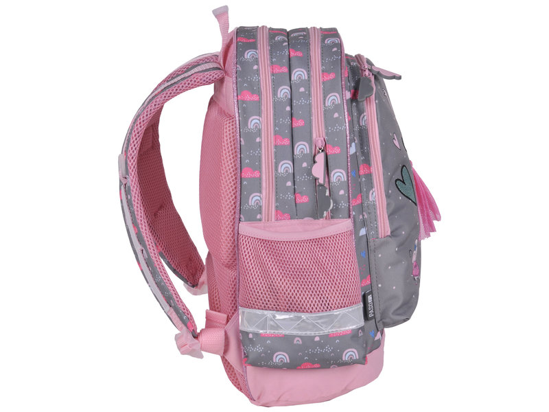 Ballerina Rucksack Princess - 41 x 30 x 18 cm - Polyester