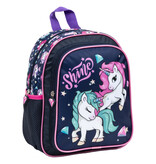 Unicorn Kleinkindrucksack, Shine - 29 x 23 x 10 cm - Polyester