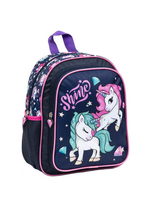 Unicorn Kleinkindrucksack Shine 29 x 23 cm