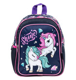 Unicorn Kleinkindrucksack, Shine - 29 x 23 x 10 cm - Polyester