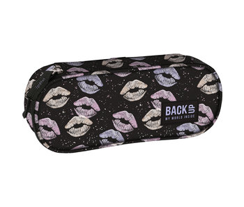 BackUP Pochette Baiser 23 x 9 cm Polyester