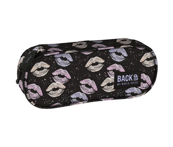 BackUP Pouch Kiss 23 x 9 cm Polyester