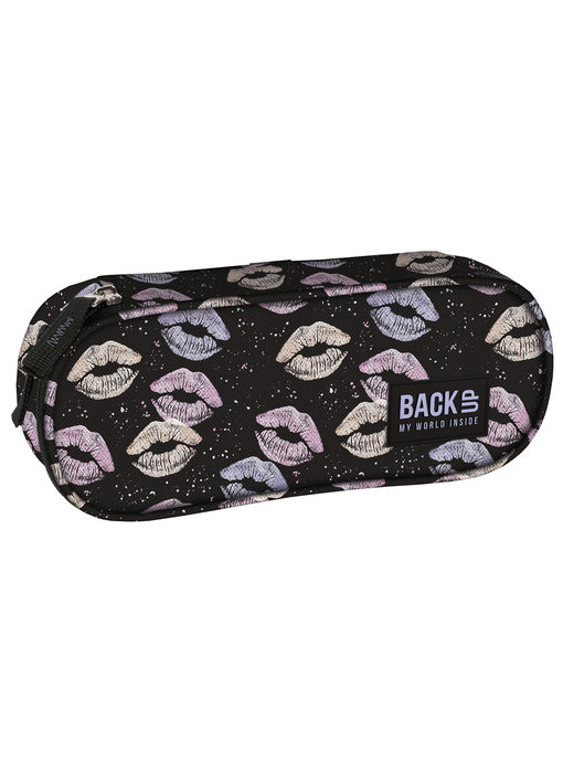 BackUP Etui Kiss 23  x 9 cm Polyester