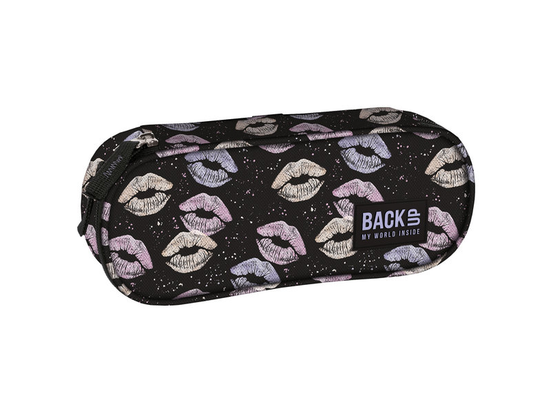 BackUP Pouch Kiss - 23 x 9 x 5 cm - Polyester