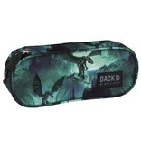 BackUP Tasche Drache - 23 x 9 x 5 cm - Polyester