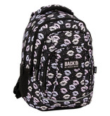 BackUP Rucksack, Kuss - 42 x 30 x 15 cm - Polyester