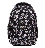 BackUP Rucksack, Kuss - 42 x 30 x 15 cm - Polyester