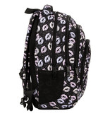 BackUP Sac à dos, Kiss - 42 x 30 x 15 cm - Polyester