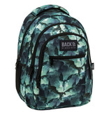 BackUP Backpack, Dragon - 42 x 30 x 20 cm - Polyester