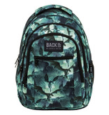 BackUP Backpack, Dragon - 42 x 30 x 20 cm - Polyester