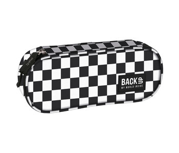 BackUP Tasche Black & White 23 x 9 cm Polyester
