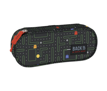 BackUP Etui Game 23  x 9 cm Polyester