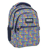 BackUP Backpack, Pop IT - 39 x 27 x 20 cm - Polyester