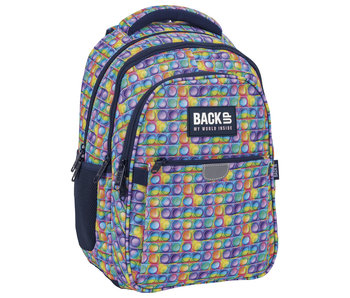 BackUP Backpack Pop IT 39 x 27 cm Polyester