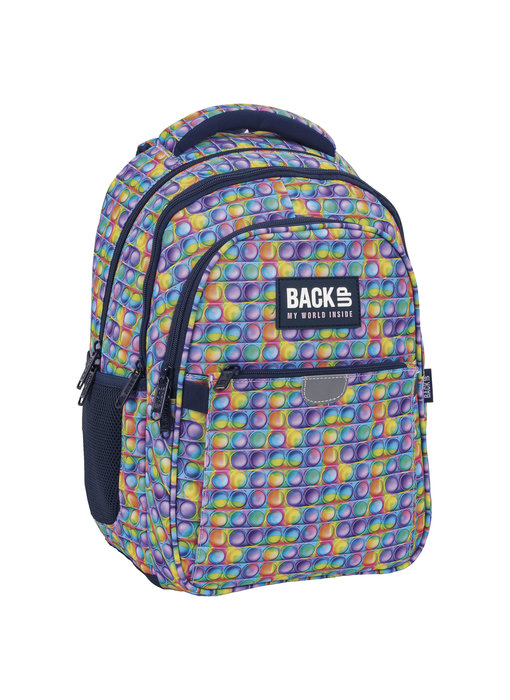 BackUP Backpack Pop IT 39 x 27 cm Polyester