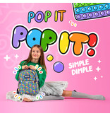 BackUP Backpack, Pop IT - 39 x 27 x 20 cm - Polyester