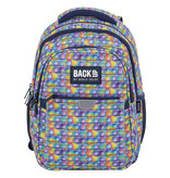 BackUP Rucksack, Pop IT - 39 x 27 x 20 cm - Polyester