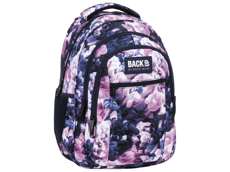 BackUP Backpack, Color - 42 x 30 x 20 cm - Polyester