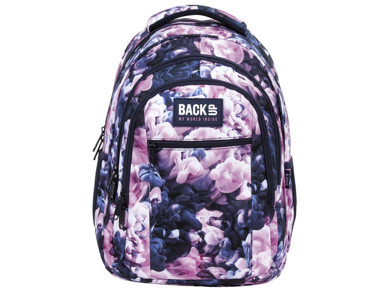 BackUP Backpack, Color - 42 x 30 x 20 cm - Polyester