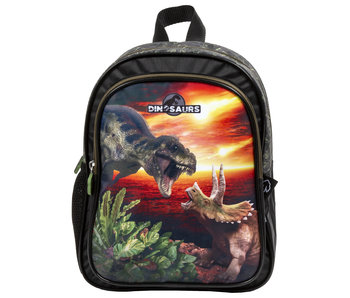 Dinosaurus Toddler backpack Scream 29 x 23 cm Polyester