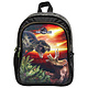 Kleinkindrucksack Scream 29 x 23 cm Polyester