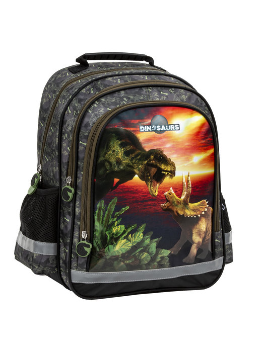 Dinosaurus Rucksack Scream - 38 x 28 x 17 cm - Polyester