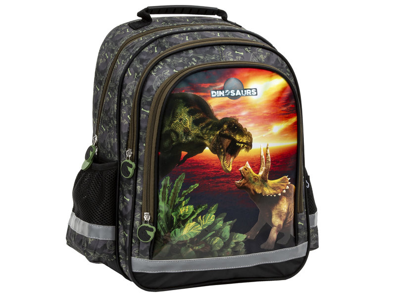 Dinosaurus Backpack Scream -38 x 28 x 17 cm - Polyester
