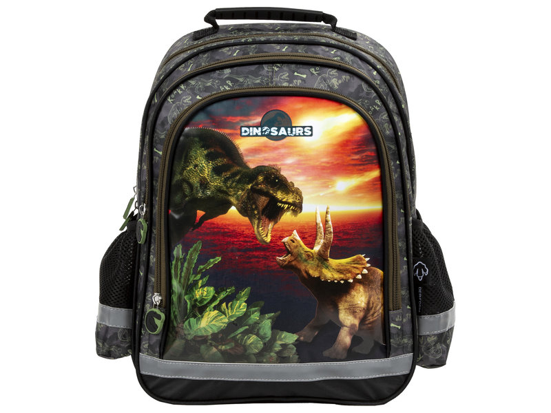 Dinosaurus Backpack Scream -38 x 28 x 17 cm - Polyester