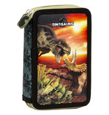 Dinosaurus Filled Pouch, Scream - 20 x 13 x 4 cm - 27 pcs. -Polyester