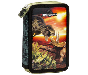 Dinosaurus Pochette remplie, Scream Polyester - 27 pcs.