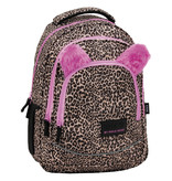 BackUP Backpack, Leopard - 42 x 30 x 15 cm - Polyester