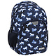 Rucksack Pferd - 34 x 26 x 14 cm - Polyester