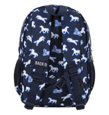 BackUP backpack Horse - 34 x 26 x 14 cm - Polyester