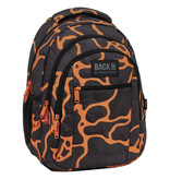 BackUP Backpack, Lava - 42 x 30 x 15 cm - Polyester