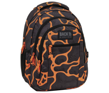 BackUP Rucksack Lava 42 x 30 cm